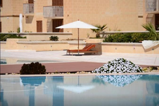 Fort Chambray Harbor Breeze Għajnsielem Extérieur photo