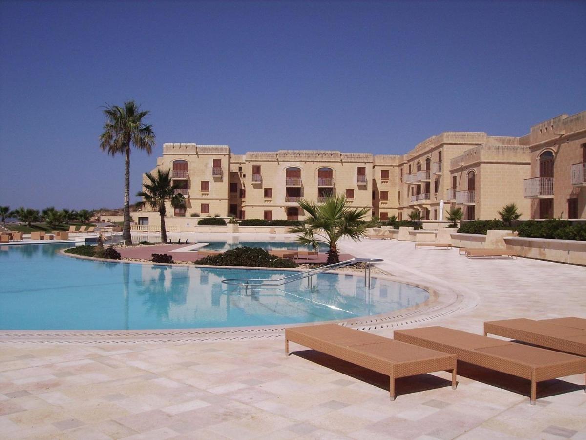 Fort Chambray Harbor Breeze Għajnsielem Extérieur photo