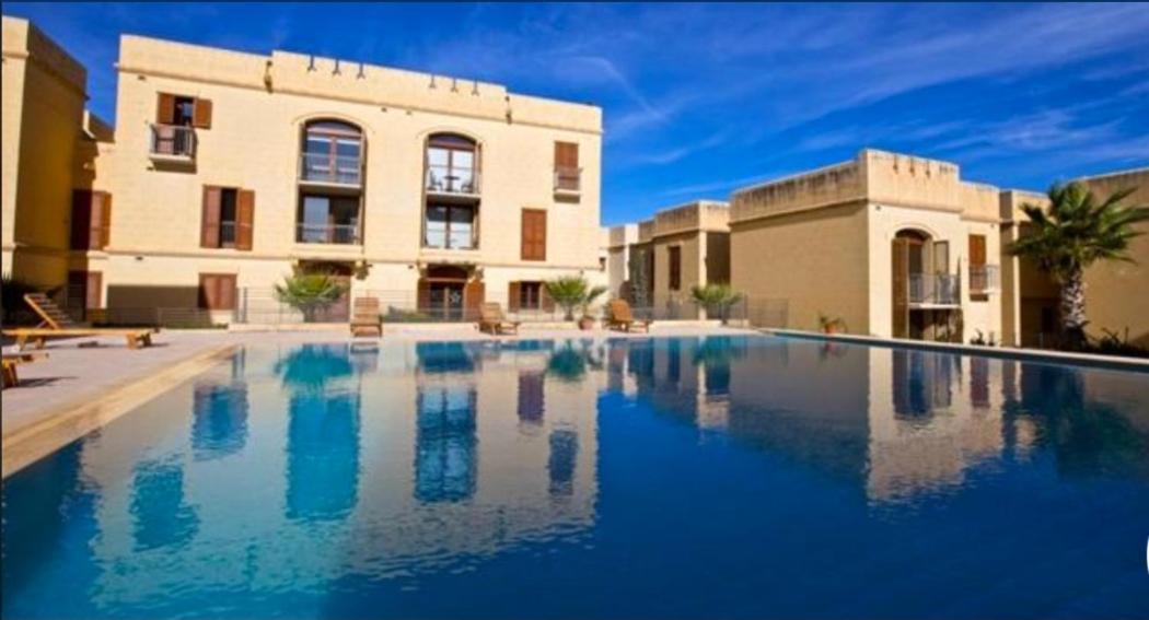 Fort Chambray Harbor Breeze Għajnsielem Extérieur photo