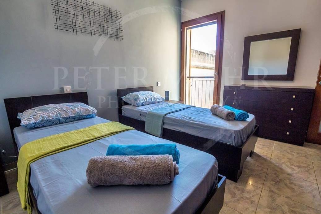 Fort Chambray Harbor Breeze Għajnsielem Extérieur photo