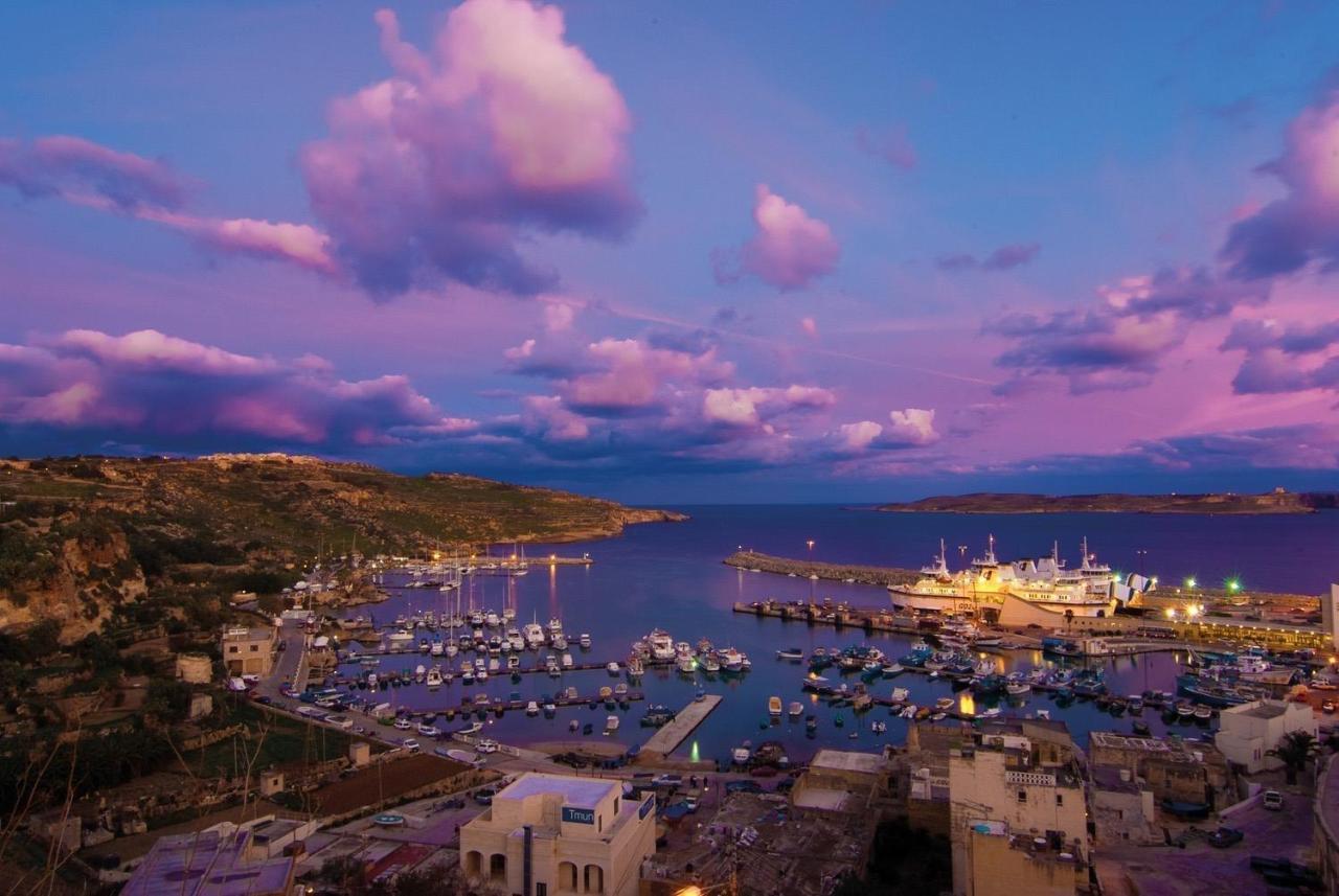 Fort Chambray Harbor Breeze Għajnsielem Extérieur photo