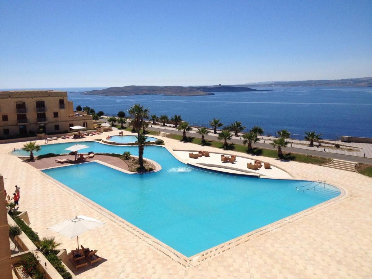 Fort Chambray Harbor Breeze Għajnsielem Extérieur photo