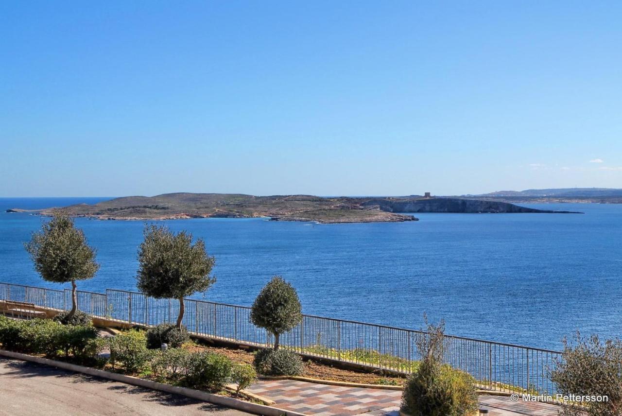 Fort Chambray Harbor Breeze Għajnsielem Extérieur photo