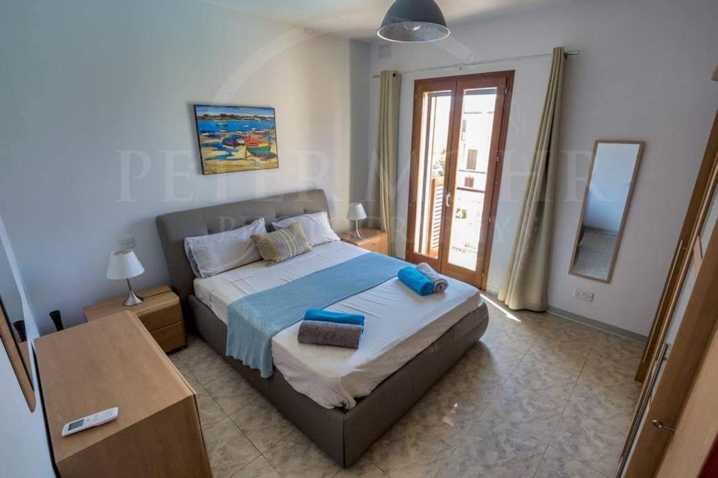 Fort Chambray Harbor Breeze Għajnsielem Extérieur photo