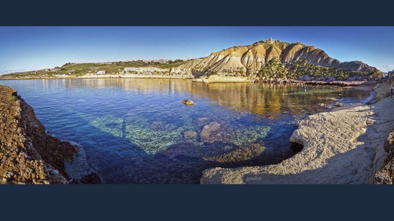 Fort Chambray Harbor Breeze Għajnsielem Extérieur photo