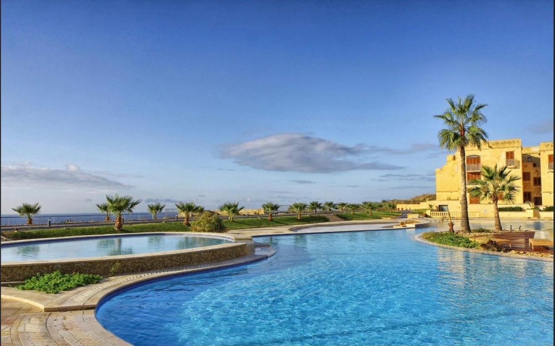 Fort Chambray Harbor Breeze Għajnsielem Extérieur photo